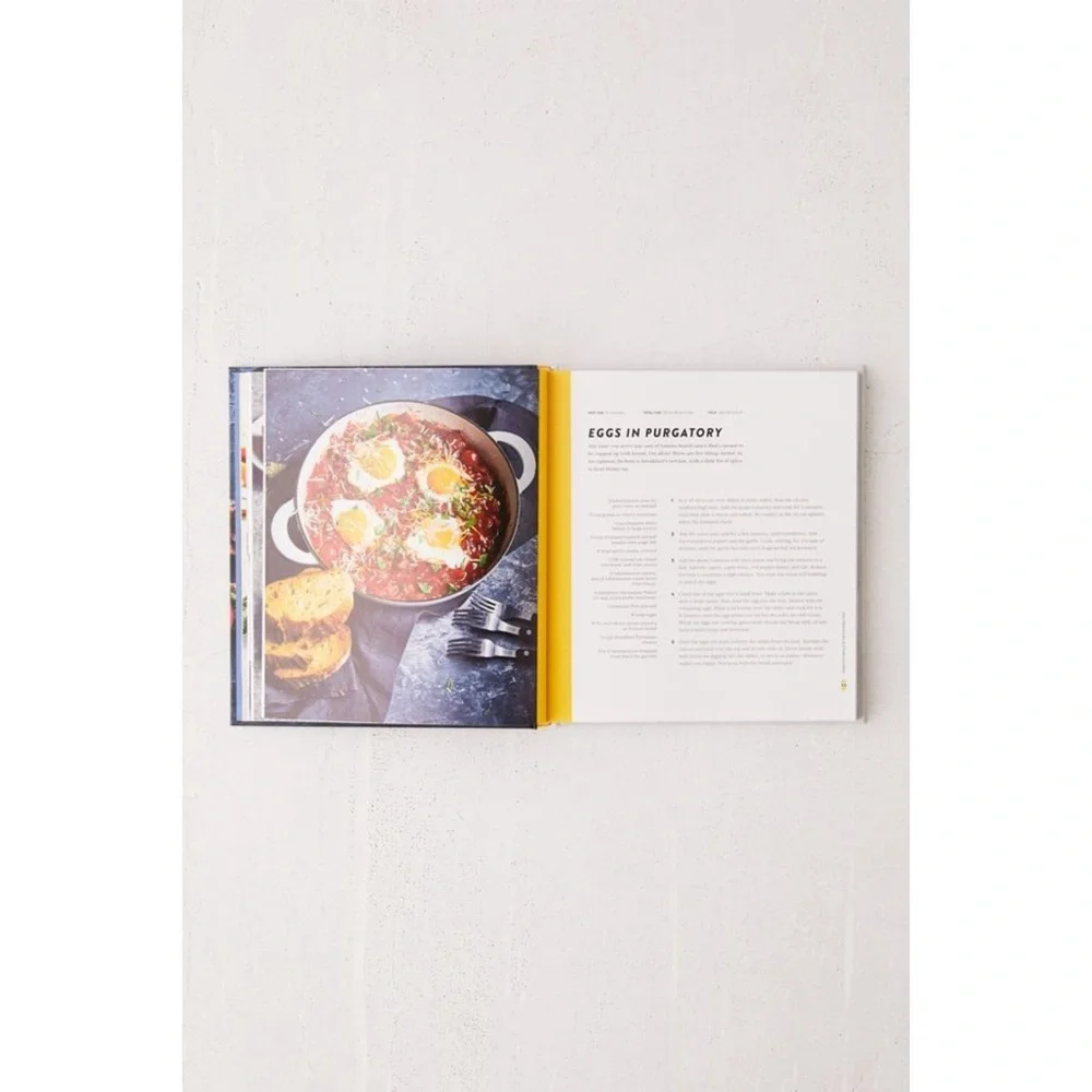 Urban Outfitters Sunny-Side Up Cookbook